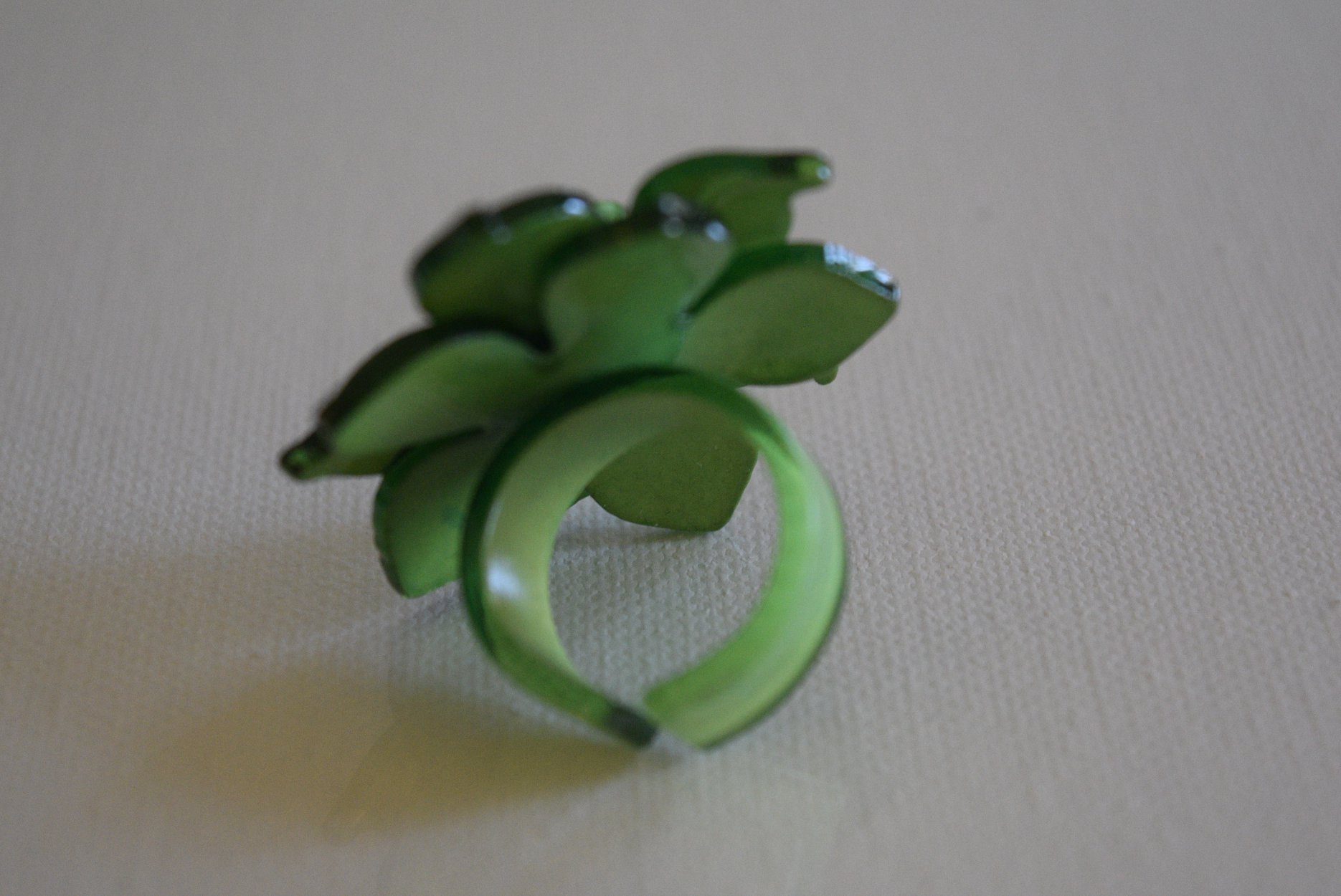Plastic Flower