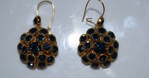 Sapphire Desire