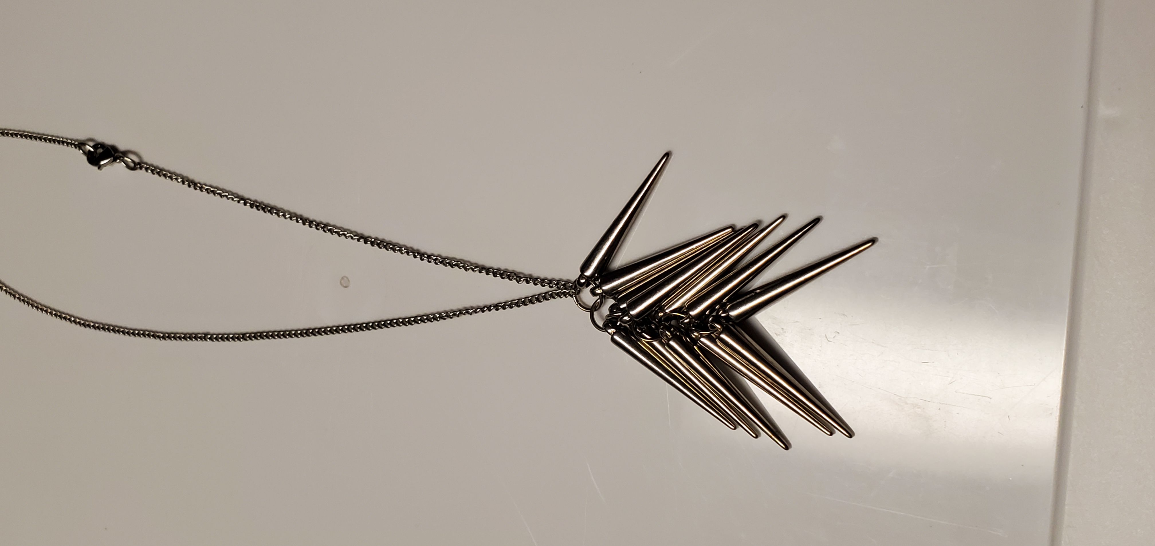 spikes