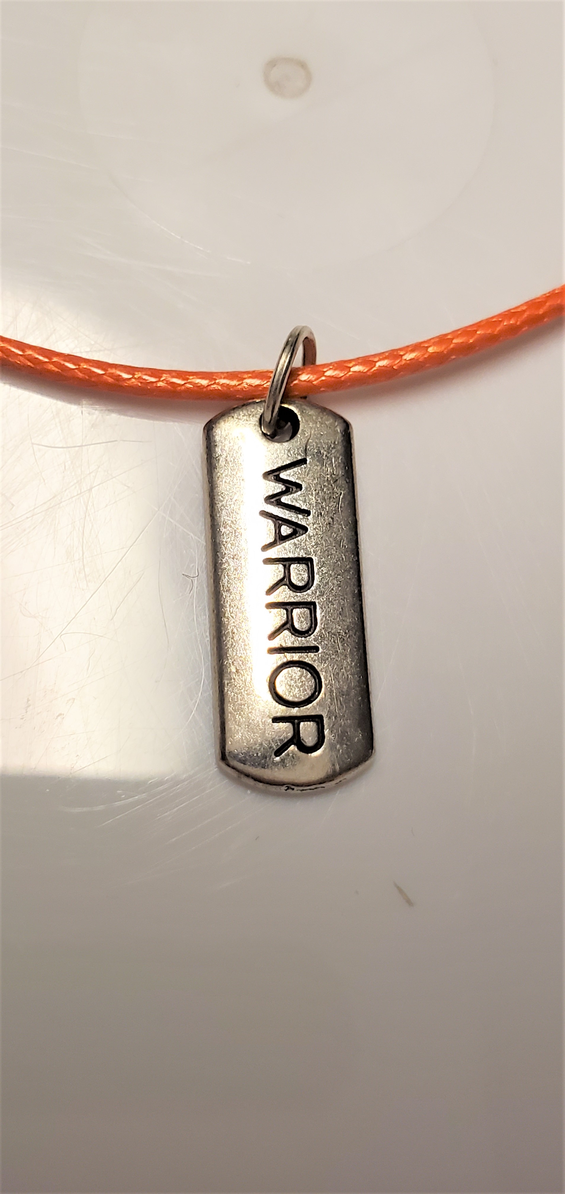 Warrior tag