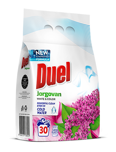 MEGA PACK 2 x 2,7kg pralni prašek Španski bezeg