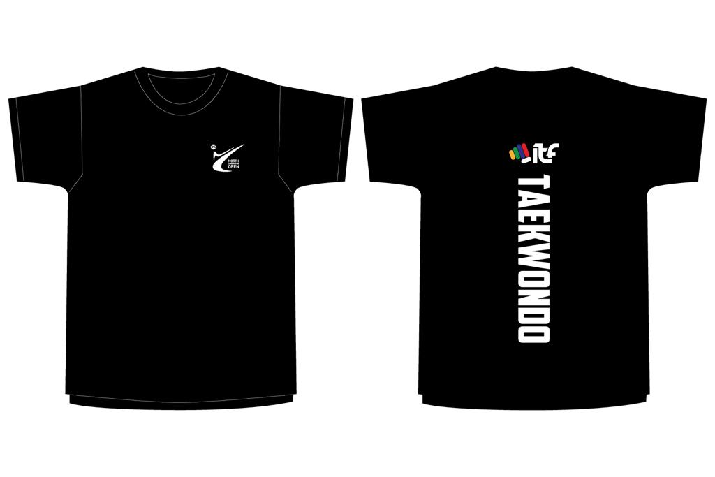 NLO Event T-Shirt - Design 1
