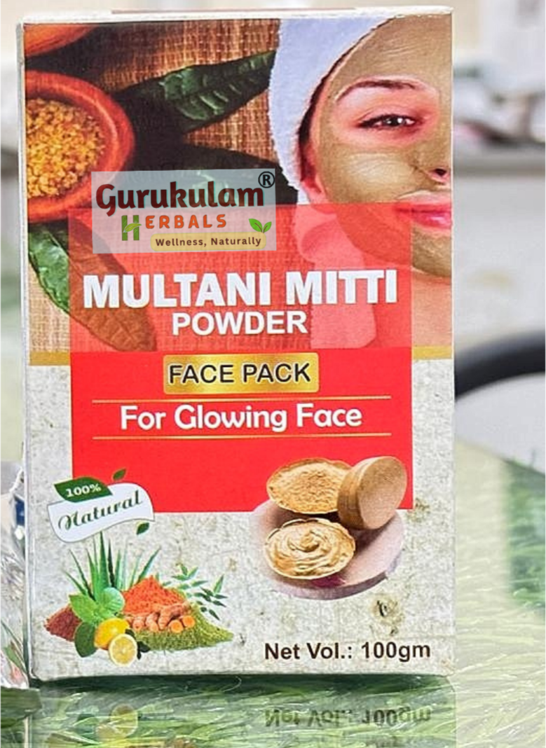 Multani Mitti Face Pack