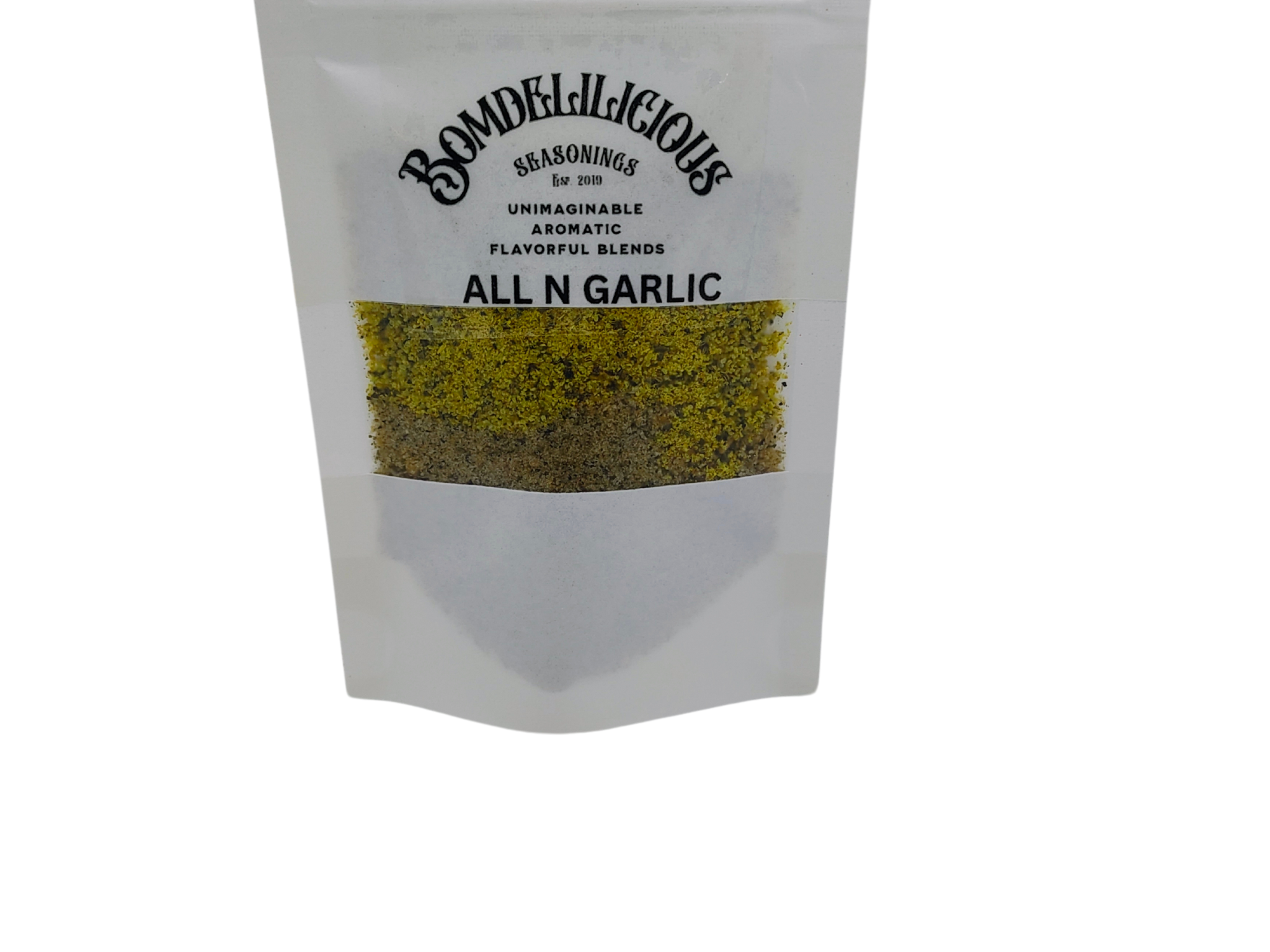 All N Garlic
