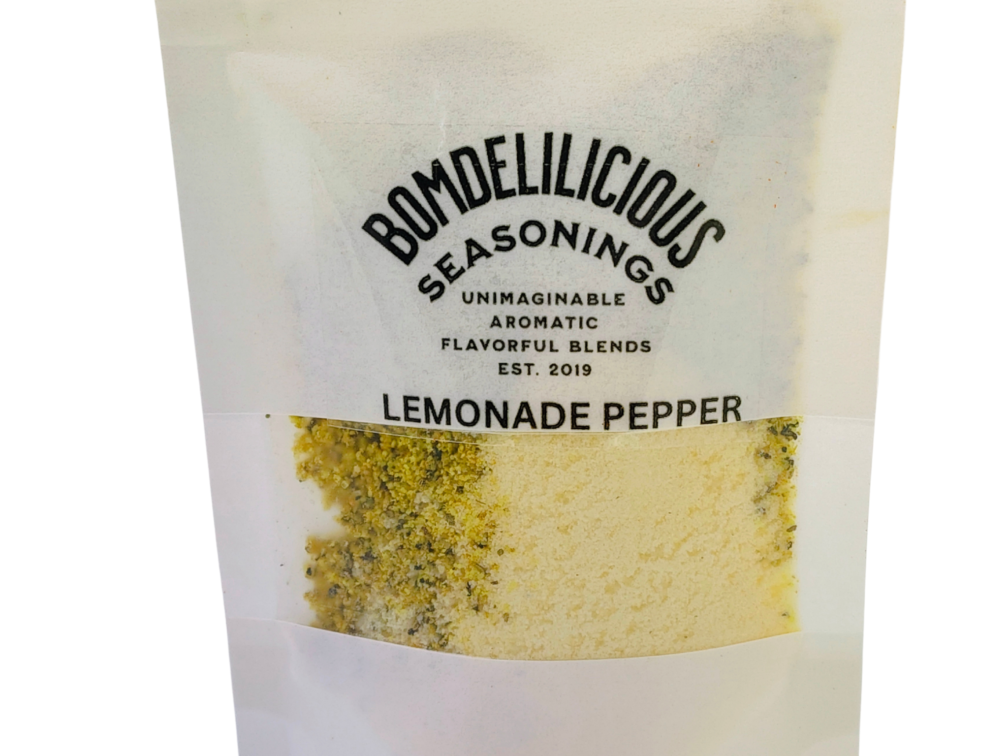 Lemonade Pepper