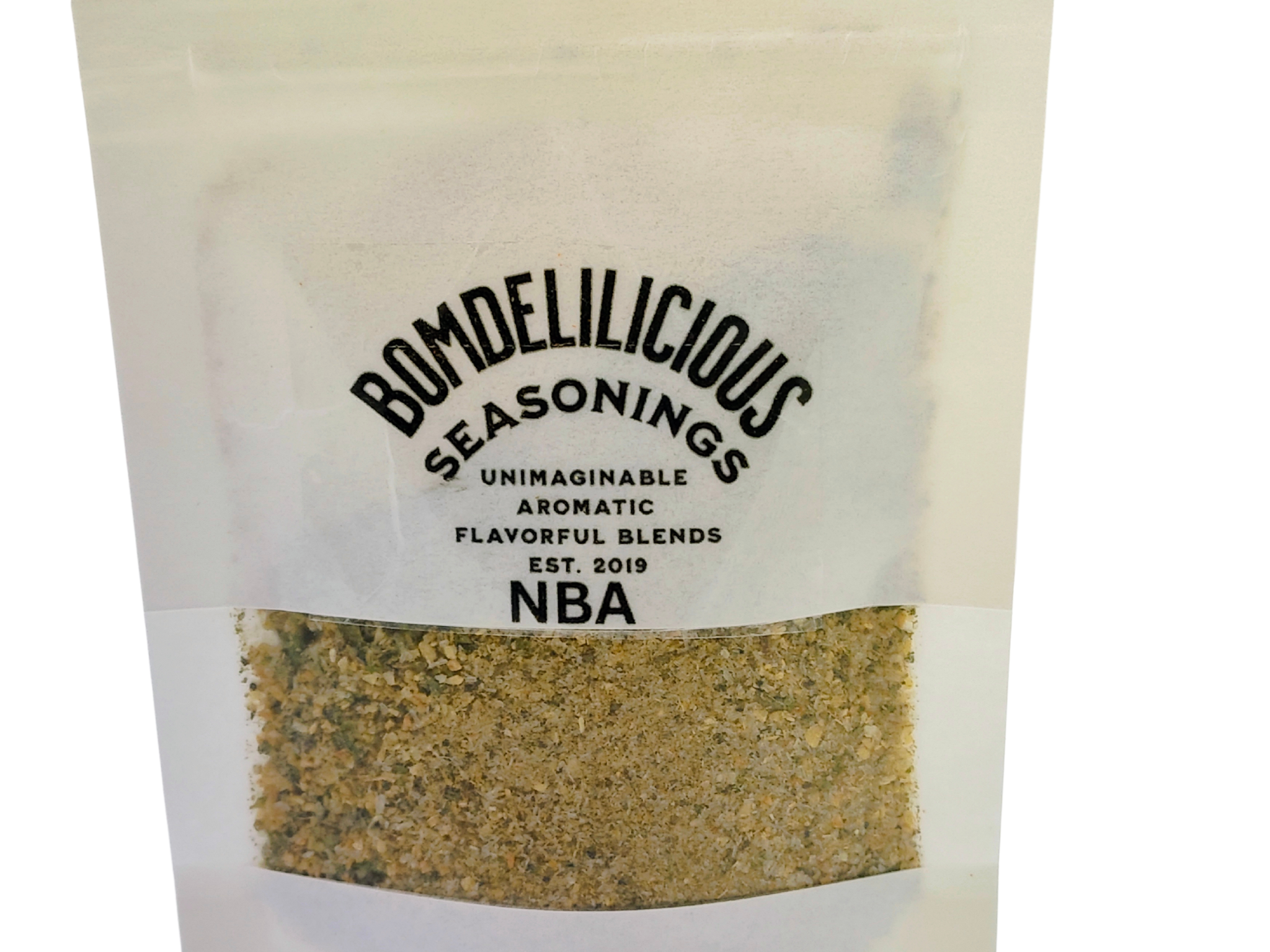 NBA nothing but aromatics