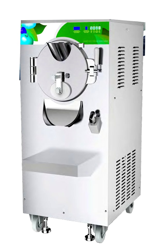 Batch Freezer Ice Cream Machines Ideal for Parlor