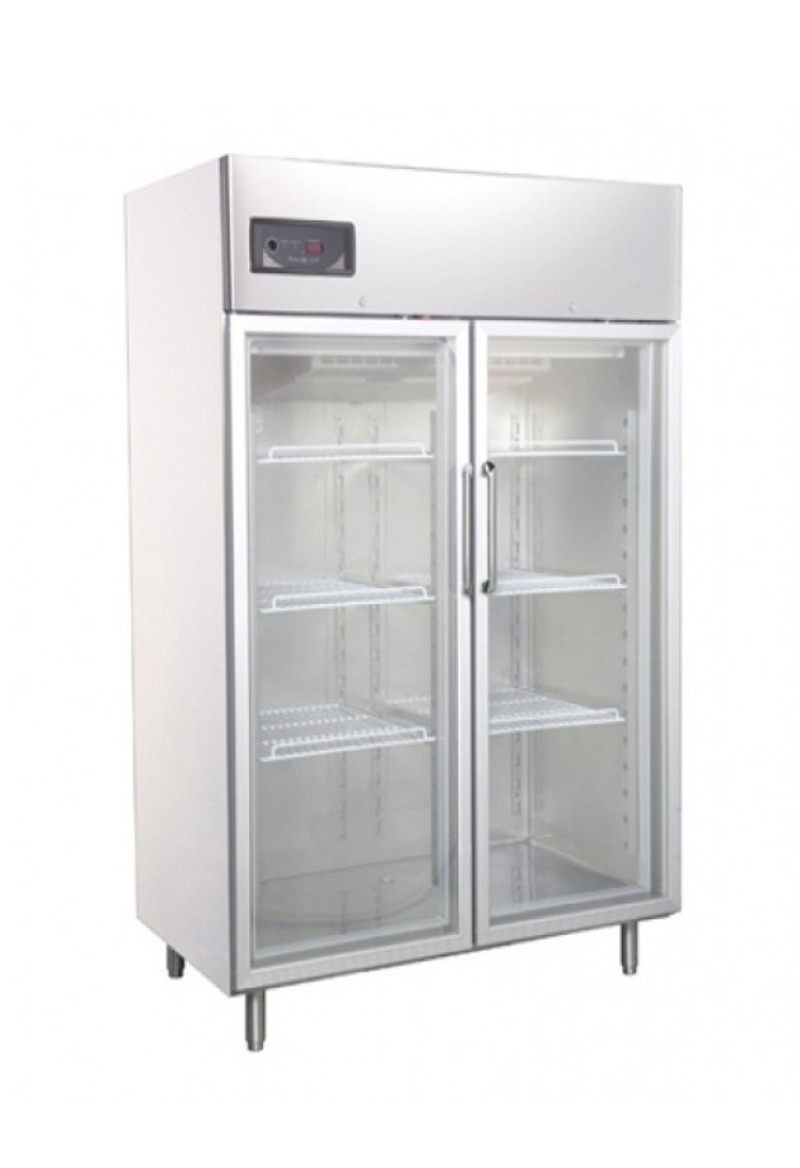 Commercial Combination Refrigerators / Freezers Inox Upright for