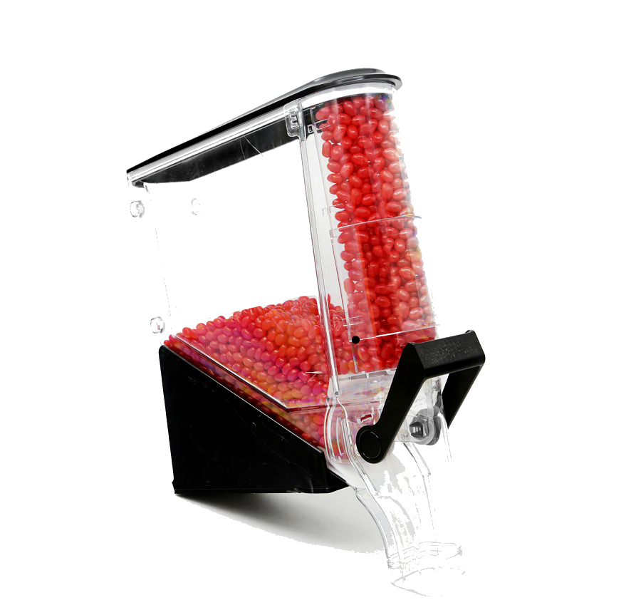 The Best Bins Gravity Bin Dispenser China Scoop Bins