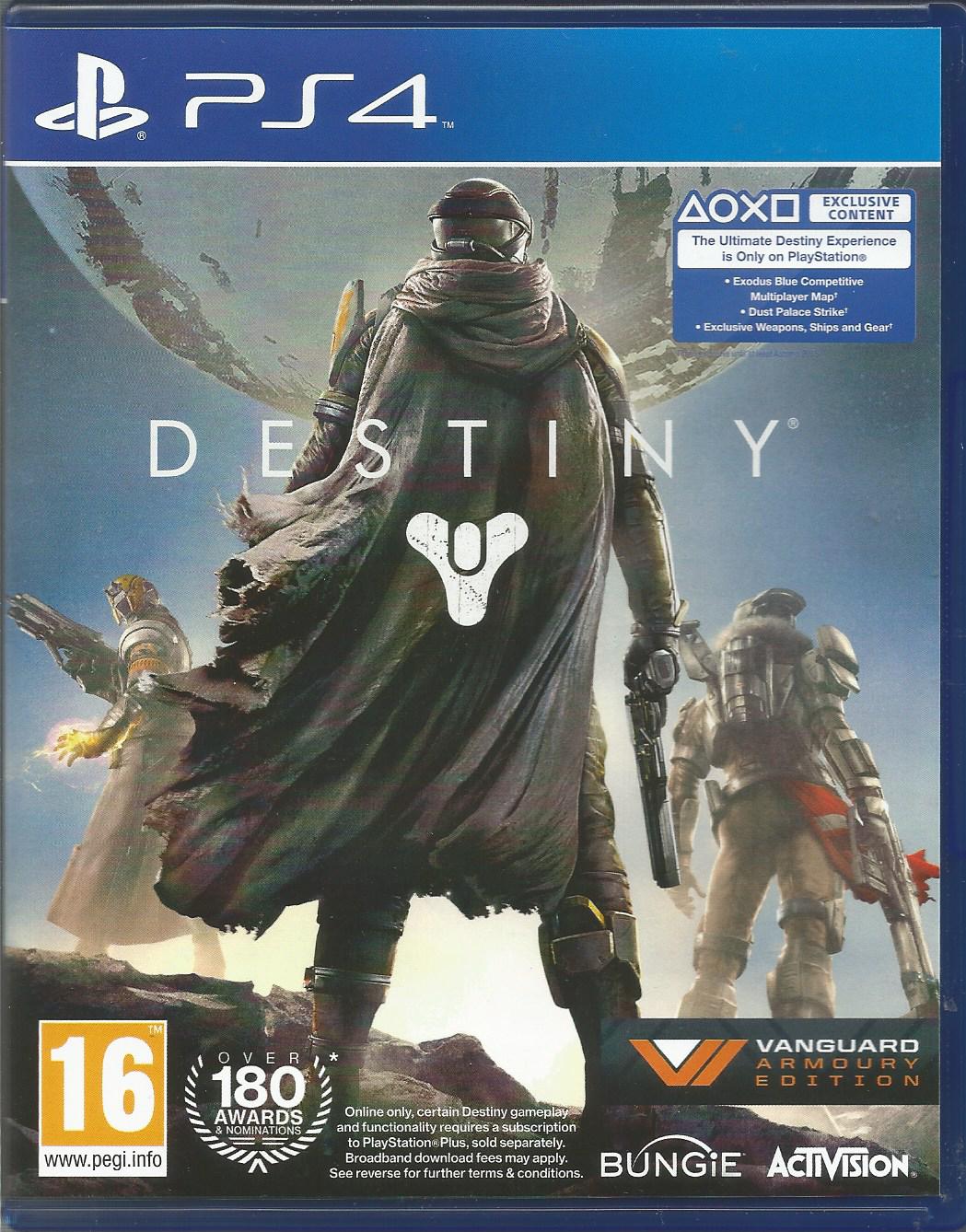 Destiny Used Playstation