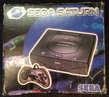 Jeu Sega Saturn - Tilt - Complet En Bon état (boîtier, Notice)