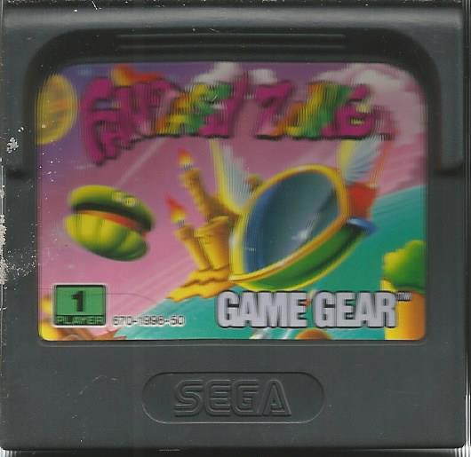 Fantasy Zone Used Sega Game Gear