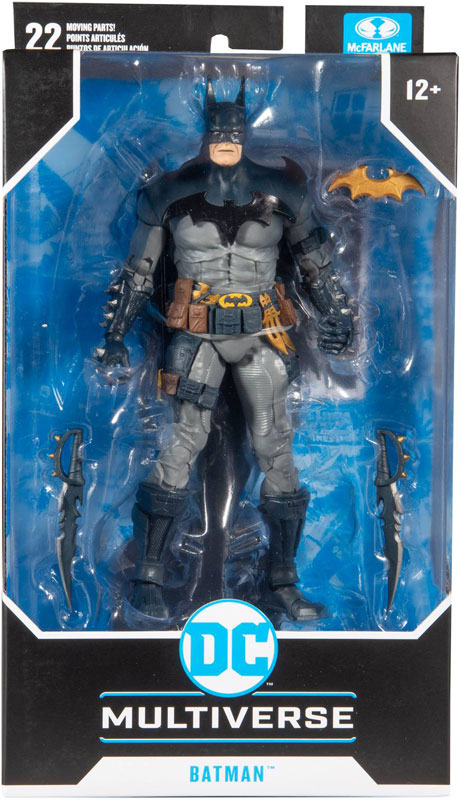 DC Multiverse 6 inch Figure - Batman