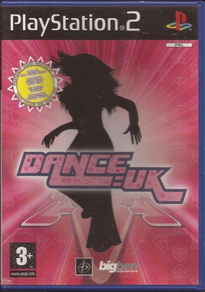dance games playstation