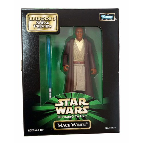 Mace Windu Star Wars The Power of the Force