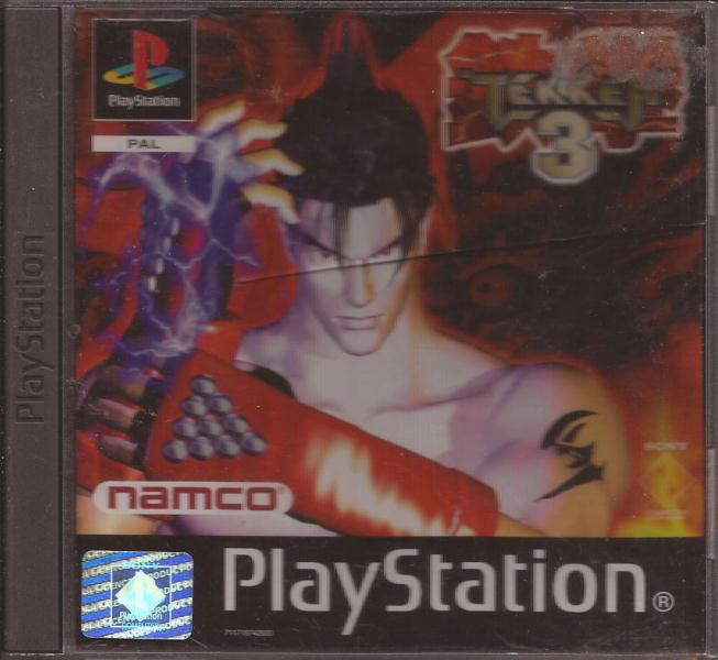 tekken 3 на playstation 1 tekken 3 на playstation 1