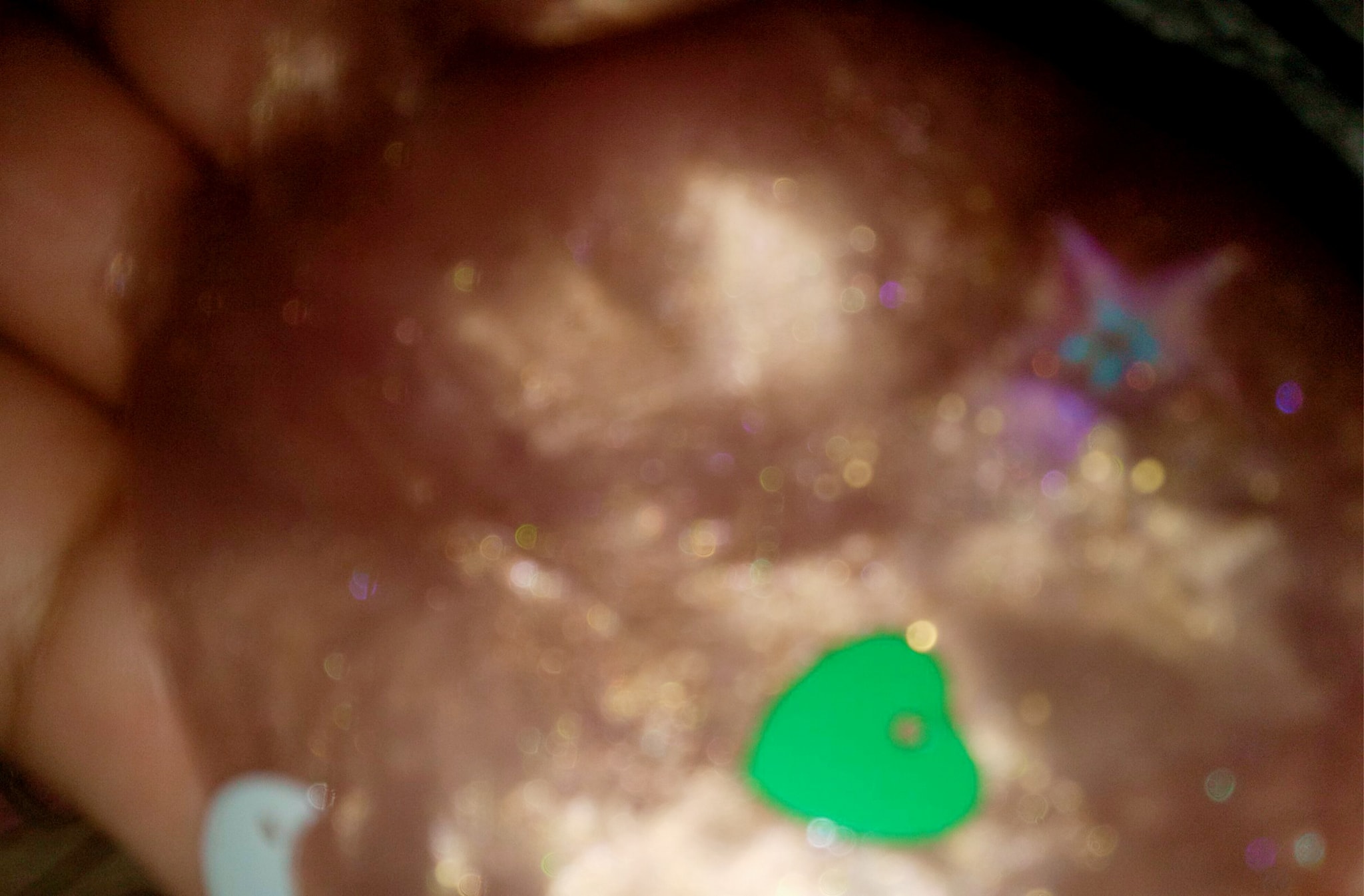 A Piece of the Galaxy Slime (with add in's)
