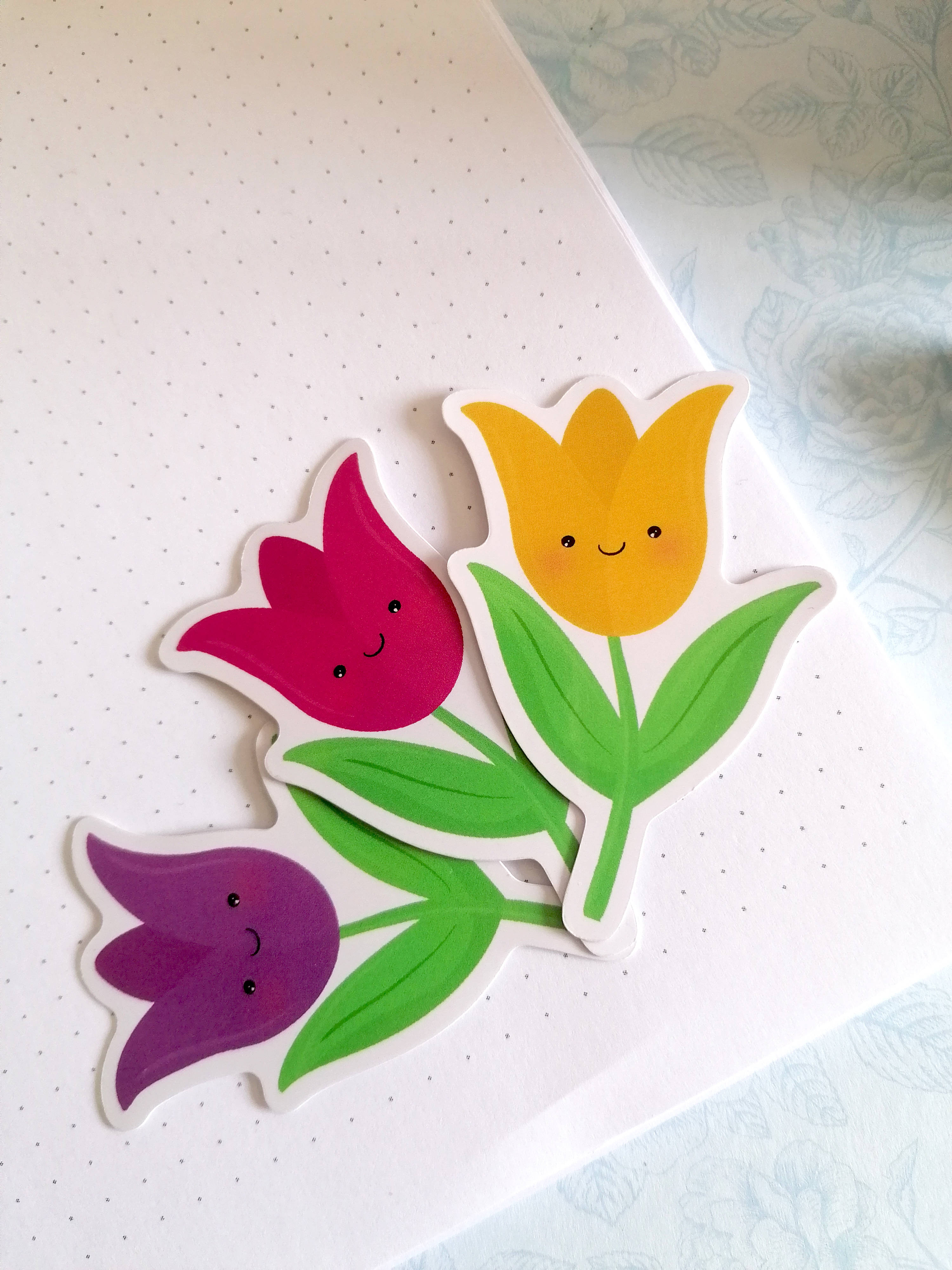Tulip Sticker pack