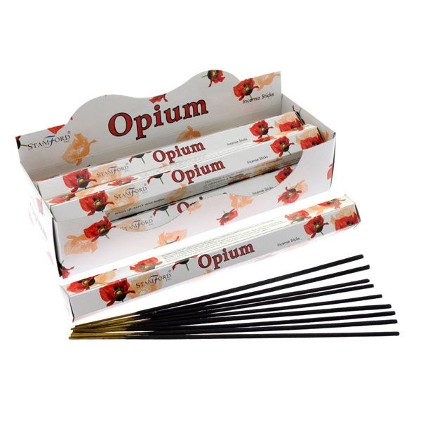Opium Incense Sticks Opium Incense Sticks