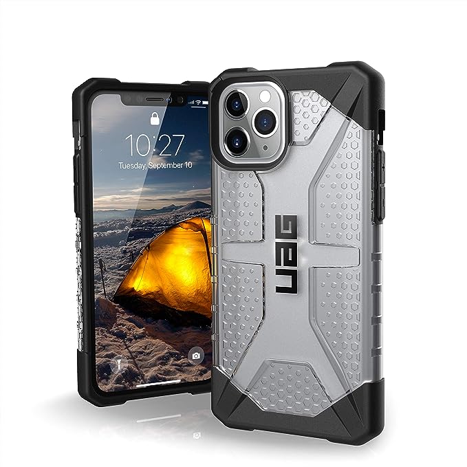 Urban Armor Gear UAG iPhone 11/11 Pro Case, Plasma Feather