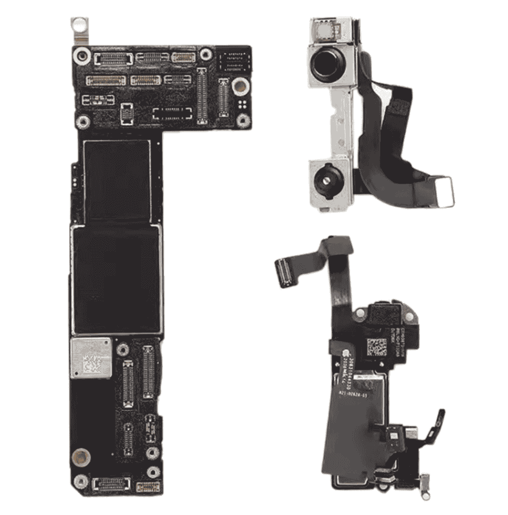 Original Mother Board for Apple iPhone 12, 12 Mini, 12 Pro