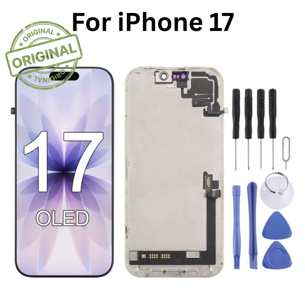 Original Display for Apple iPhone 17 by Appleproductsfix.com