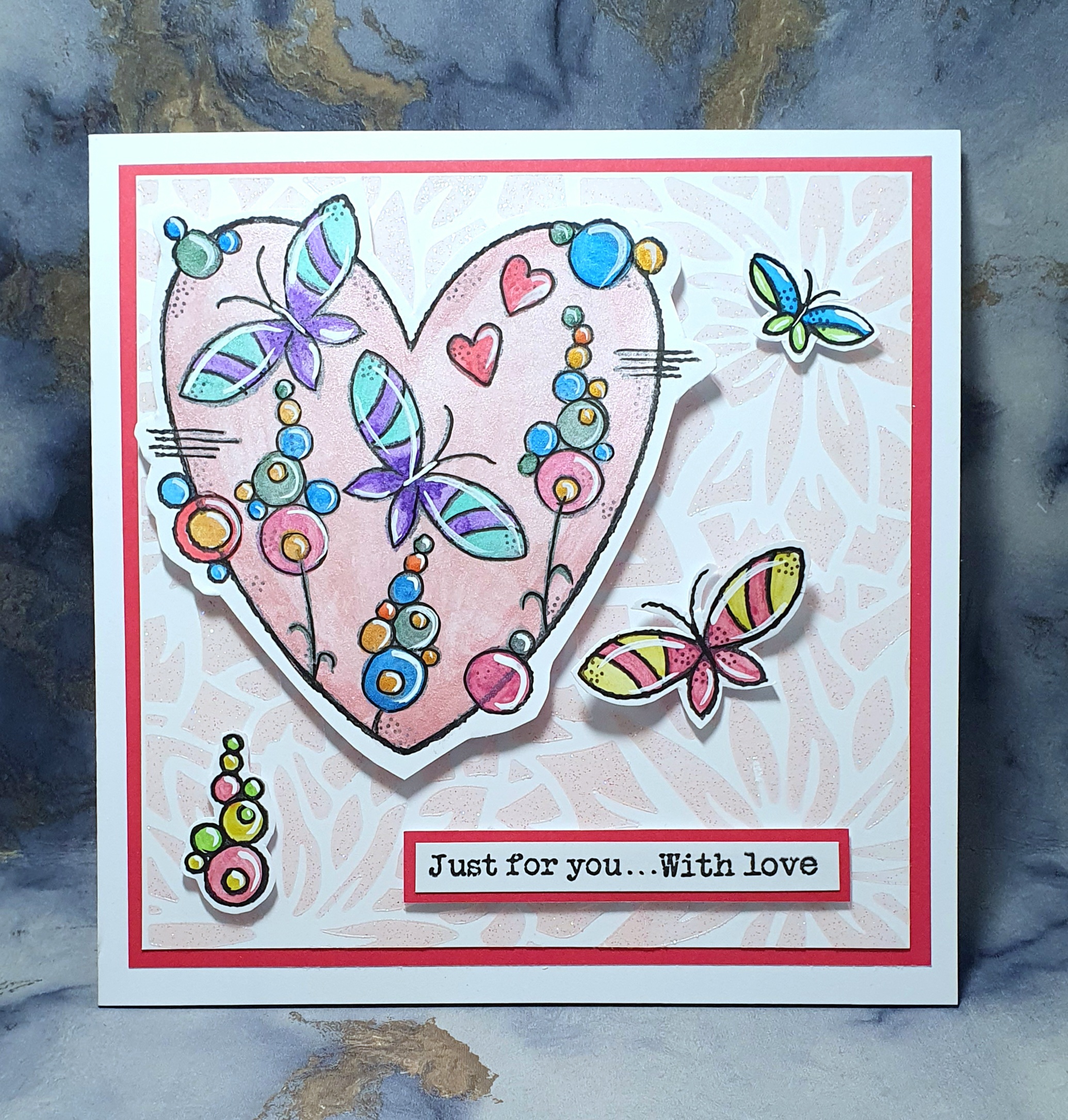 Fluttering Heart
