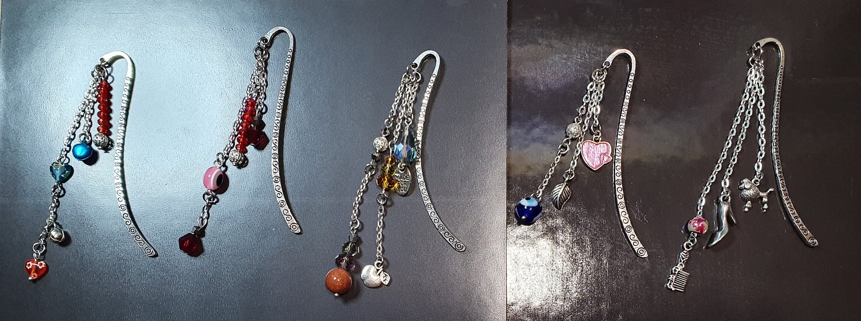 Charmed Bookmarks