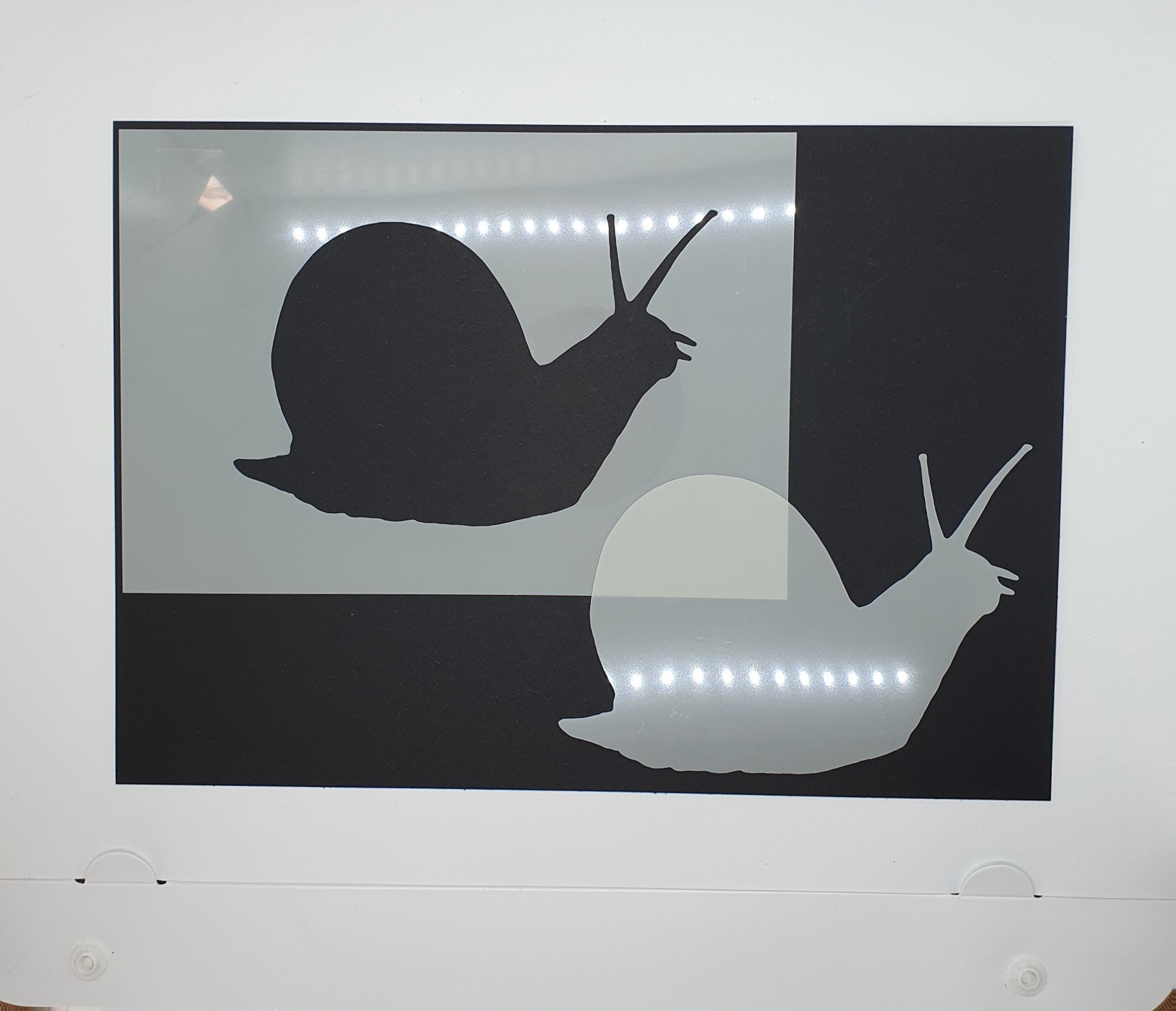 Slimy the Snail Mask & Stencil Set