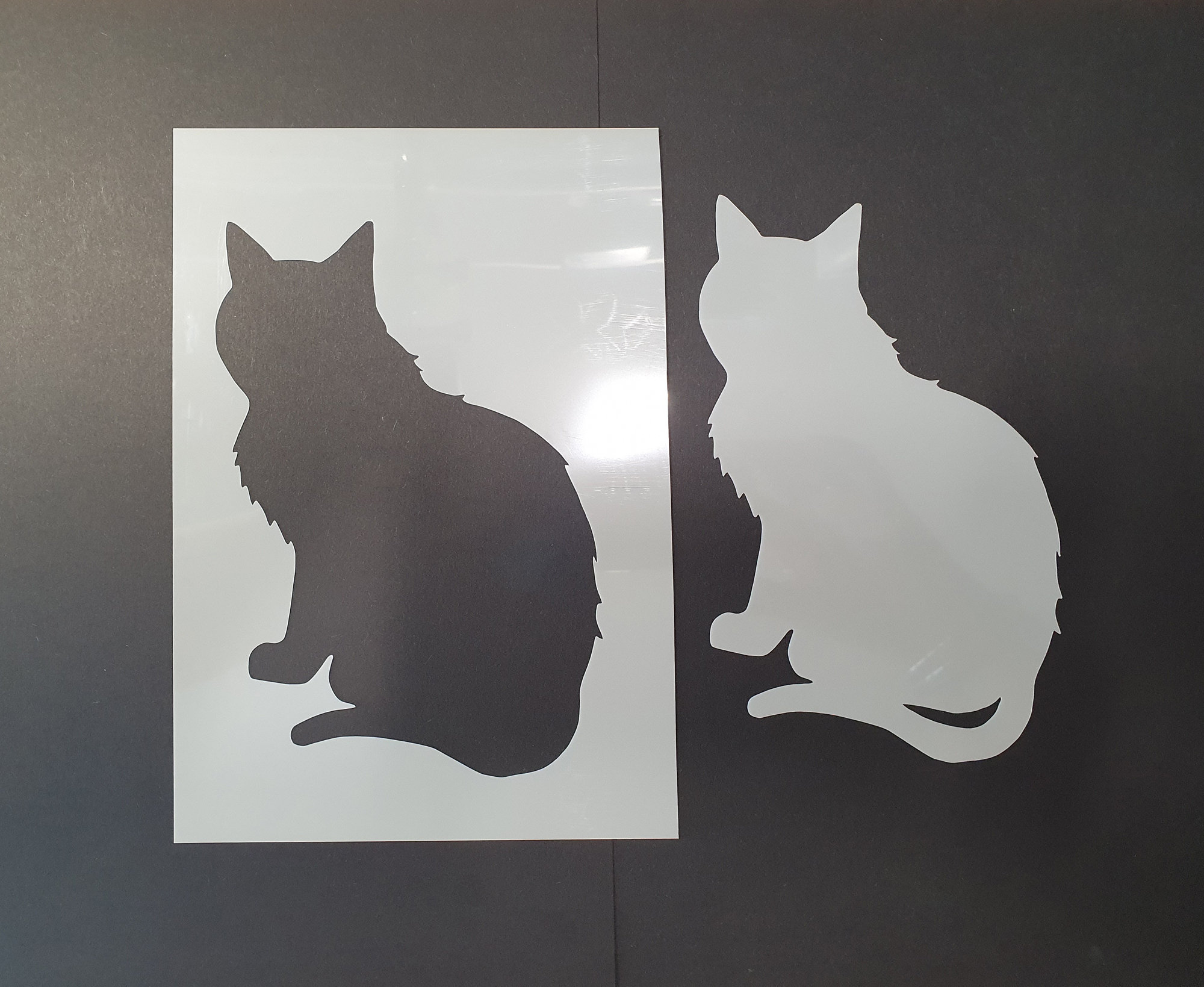 KittyKat Mask & Stencil Set