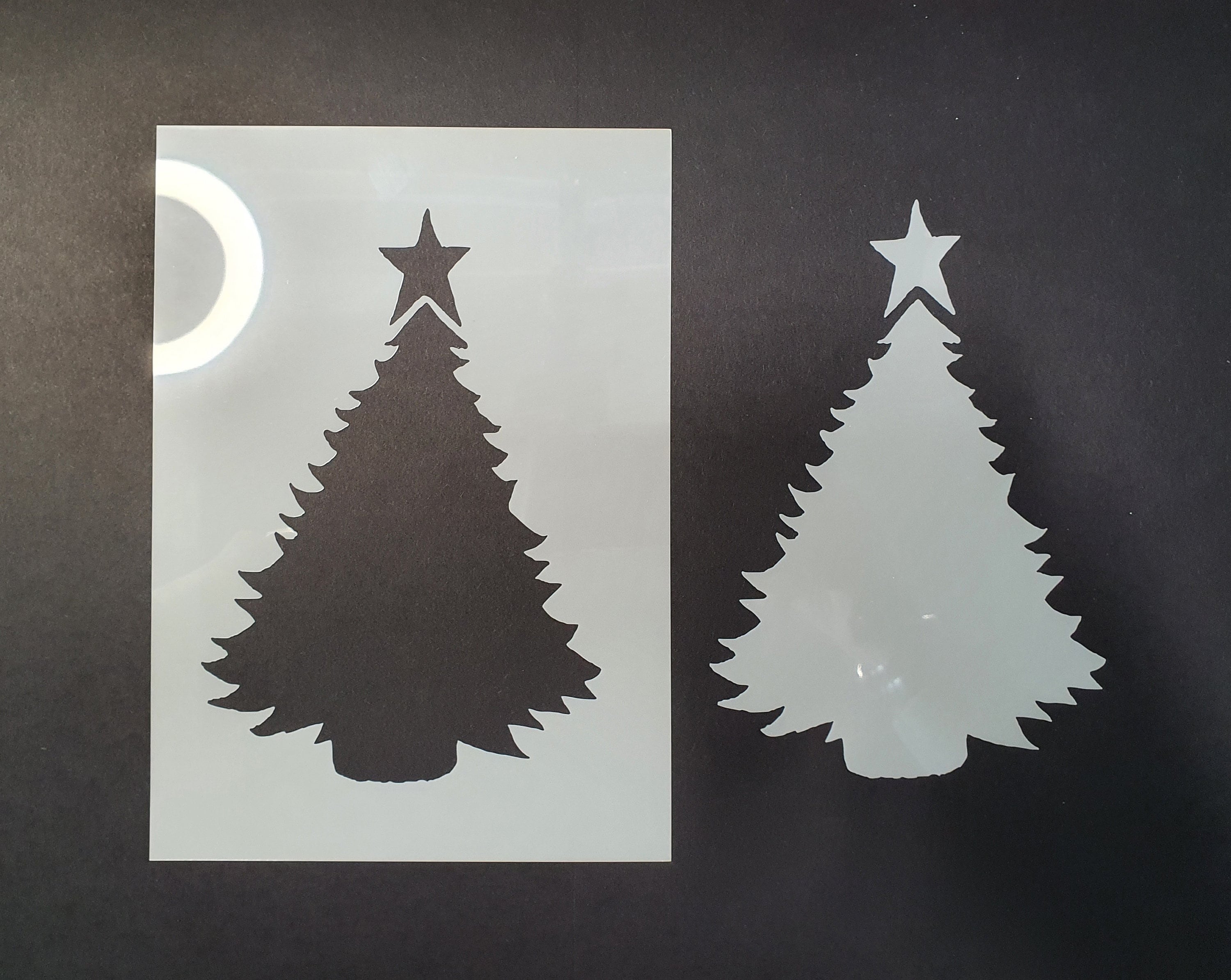 Starry Spruce Mask & Stencil Set