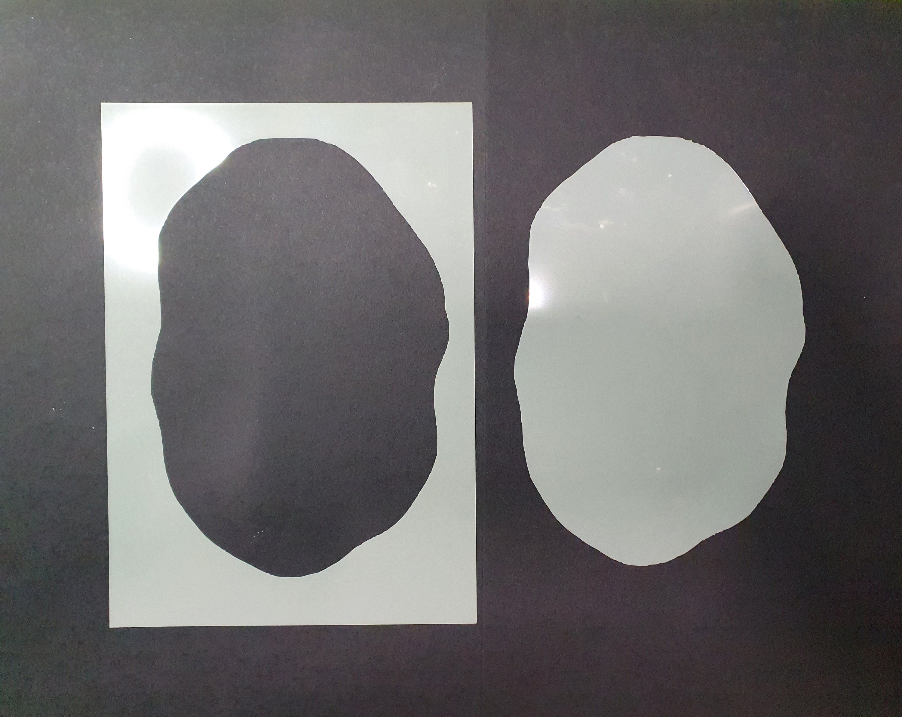 Lookout Hole Mask & Stencil Set