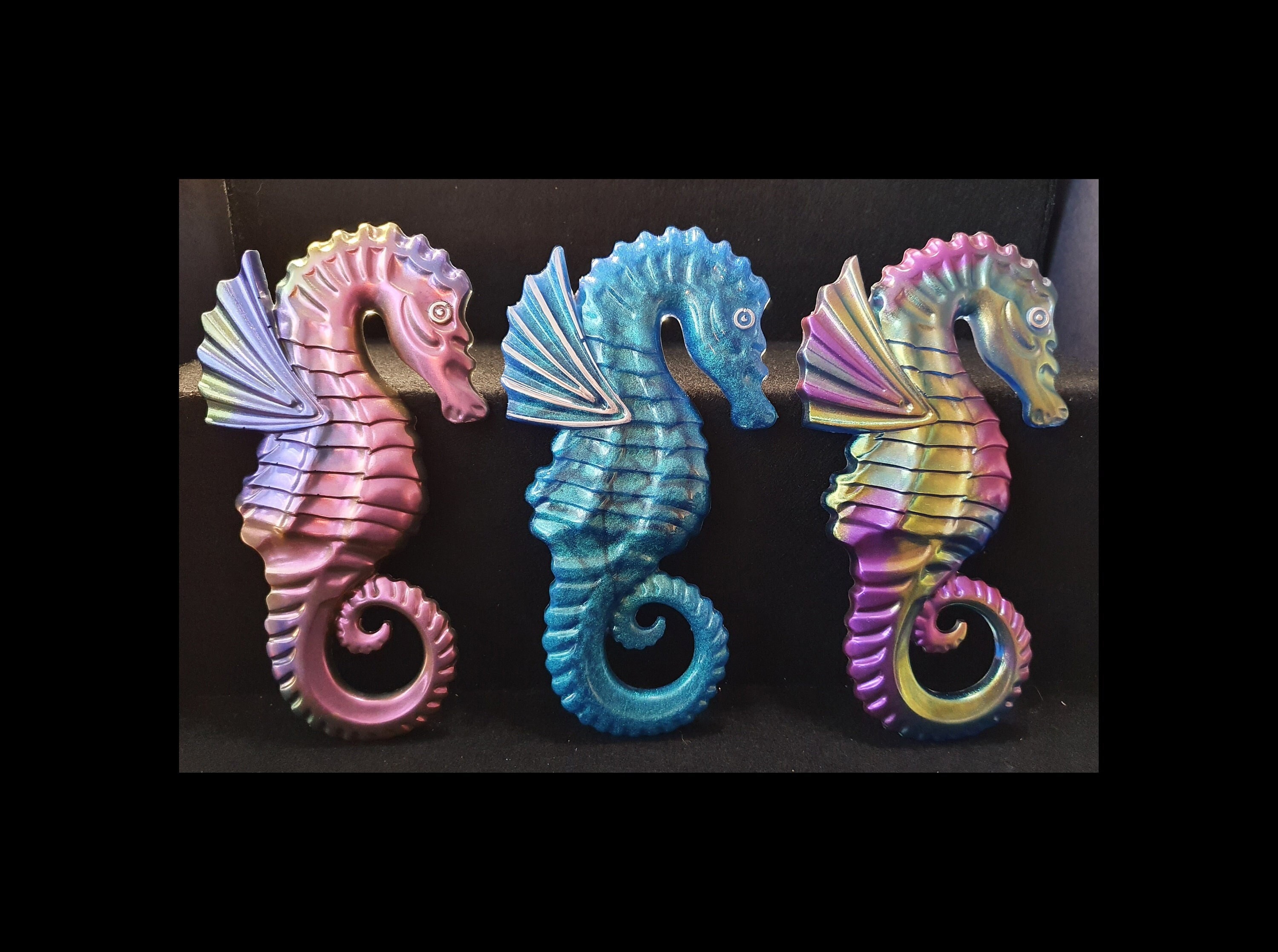Super Seahorses