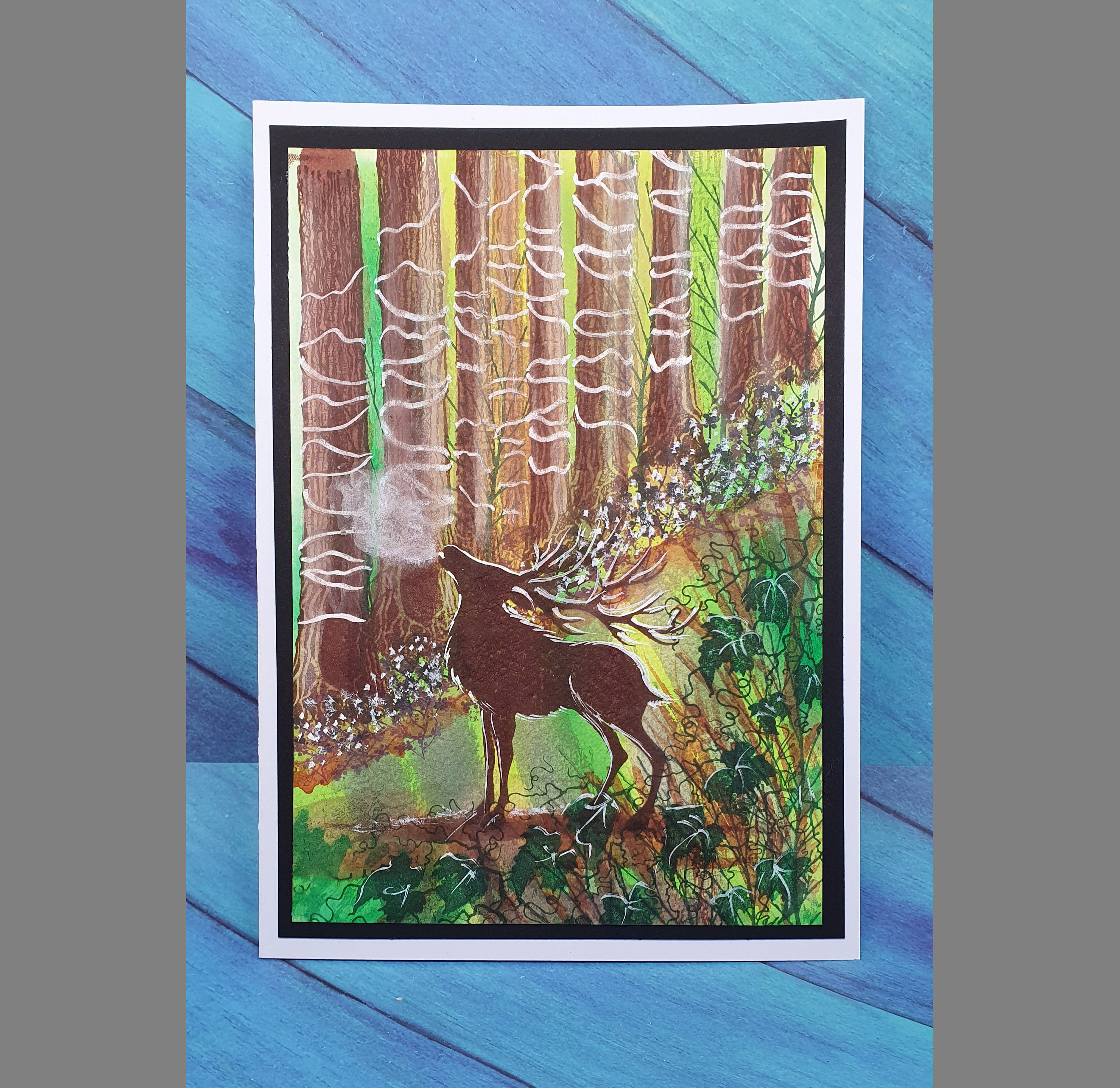 King of The Forest