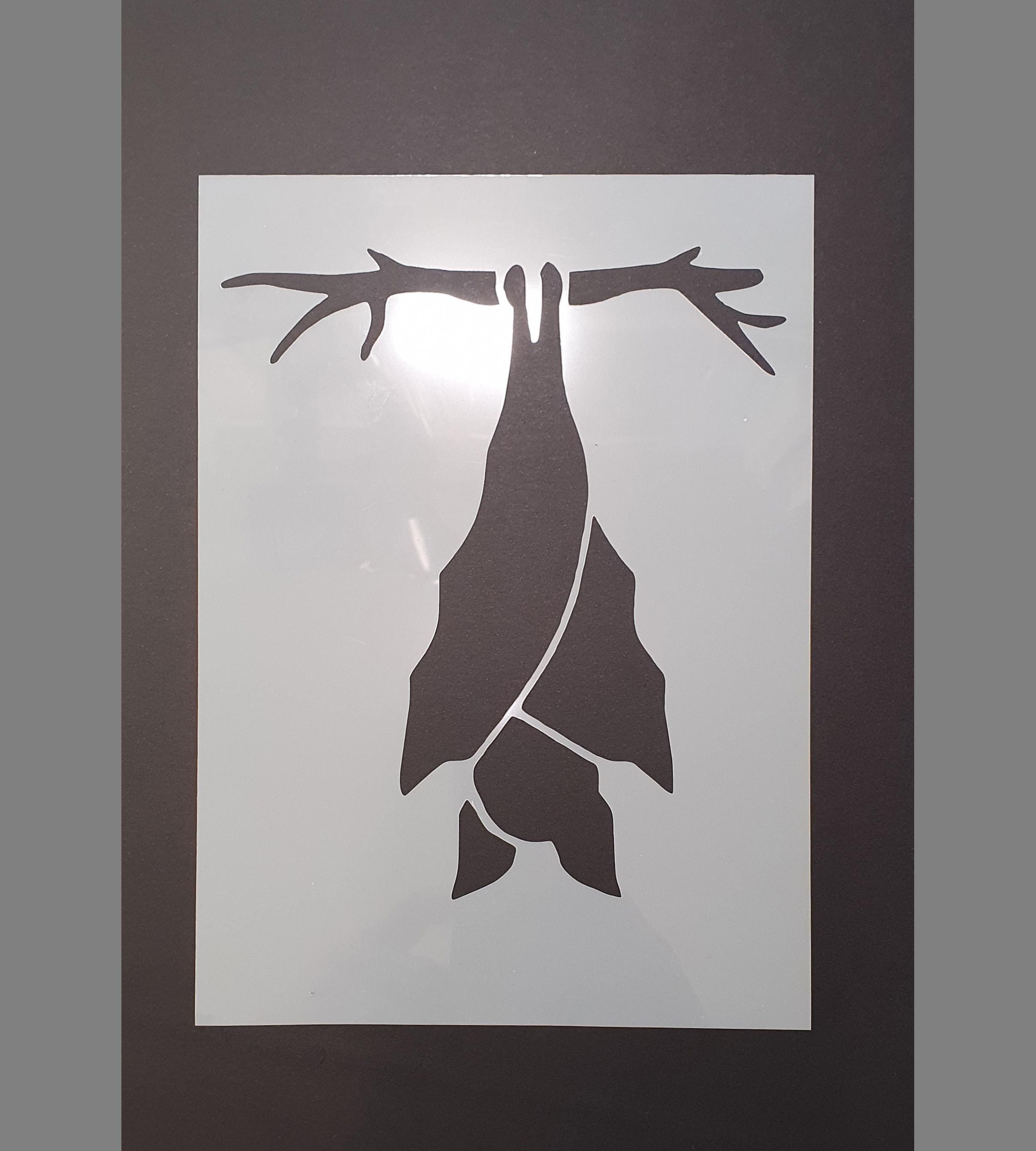 Night Guardian Stencil