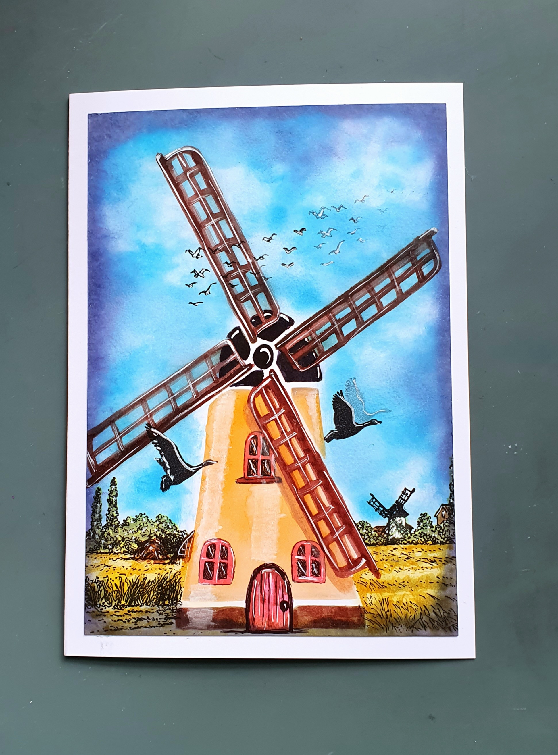 Windmill House