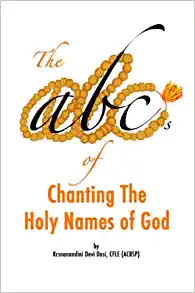 The abc of Chanting the Holy Names of God