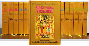Sri Caitanya Caritamrta (Complete Set-9 Volumes)