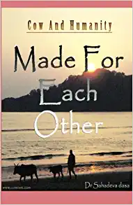 Cow and Humanity: Made for each other