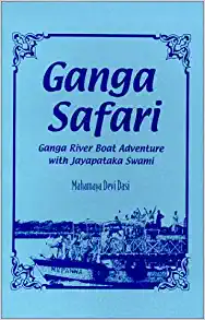 Ganga Safari: Ganga River Boat Adventure with Jayapataka Swami