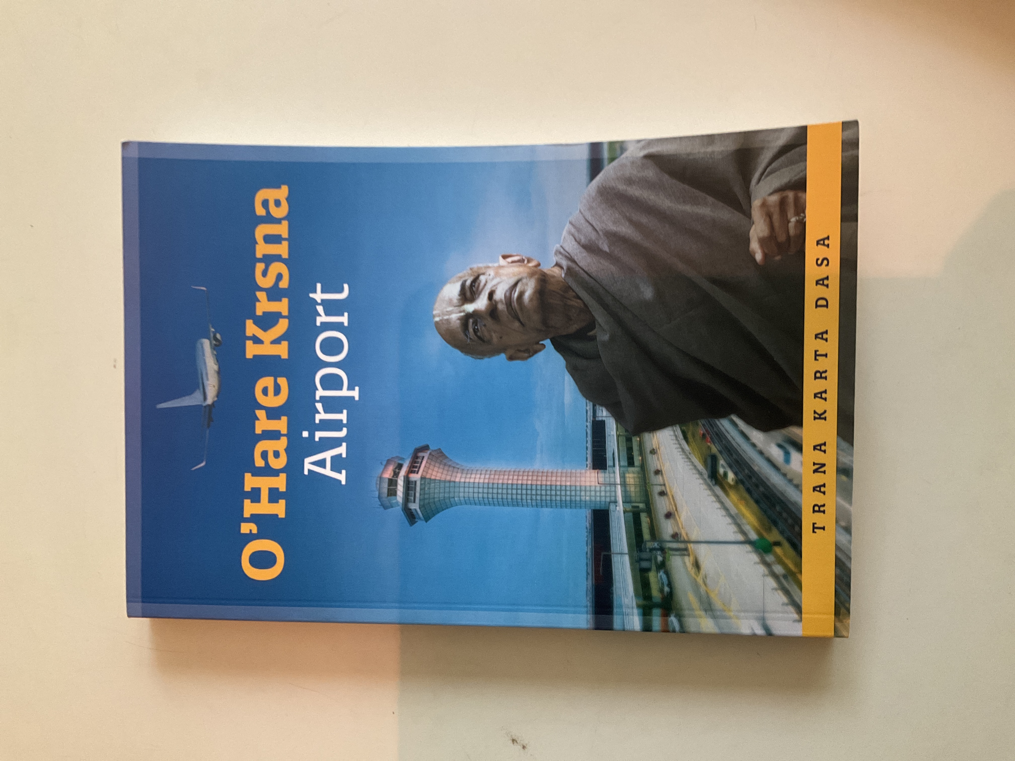 O’Hare Krsna Airport
