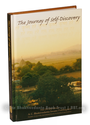 The Journey of Self-Discovery