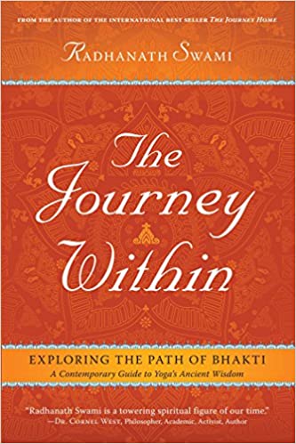 The Journey Within: Exploring the path of Bhakti