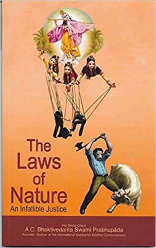 The Laws of Nature