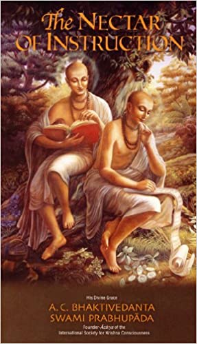 The Nectar of Instruction