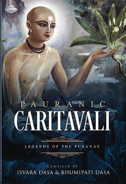 Pauranic Charitavali: Legends of the Puranas