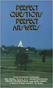 Perfect Questions, Perfect Answers