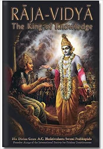 Raja Vidya: The King of Knowledge