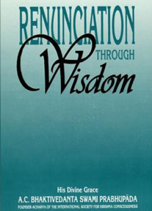 Renunciation through Wisdom