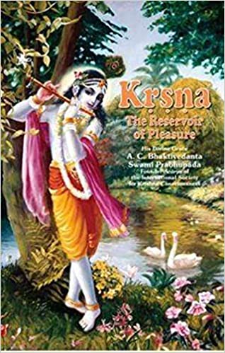 Krsna: The reservoir of pleasure